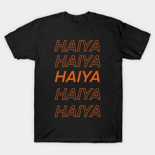 HAIYA MEME T-Shirt